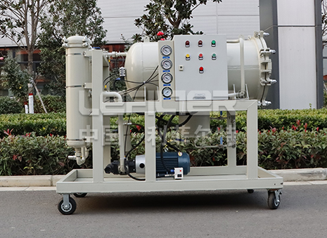 聚結脫水濾油機如何更換預、精過濾器濾芯？