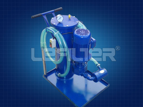 精細(xì)濾油機(jī)LUC系列加油小車LUC-100濾油機(jī)