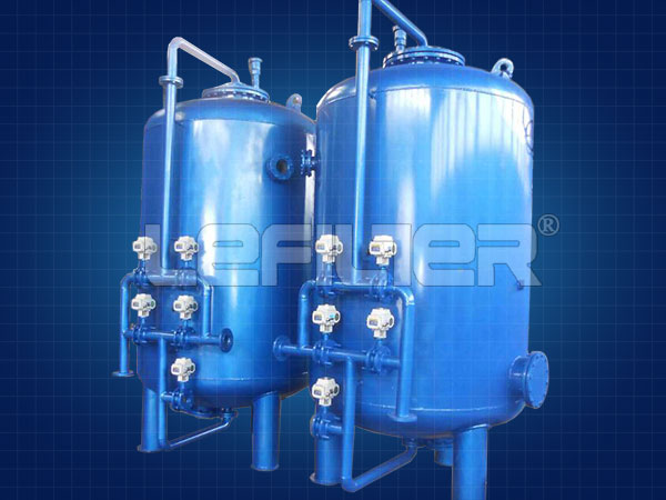 數(shù)據(jù)中心水循環(huán)處理 多介質(zhì)過濾器LF-SYS3200
