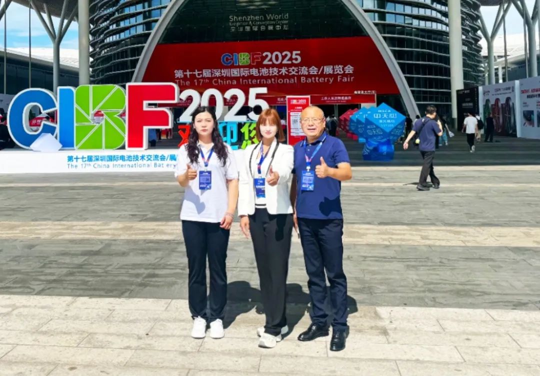 創新驅動，濾動未來 | 利菲爾特亮相深圳CIBF2025
