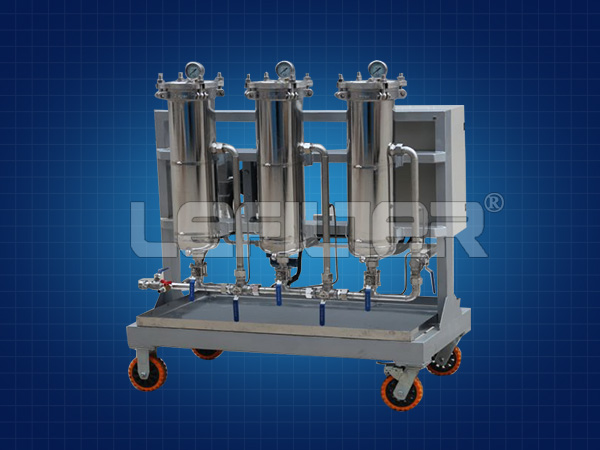 防爆型三級精密過濾加油機(jī)LYC-63B濾油機(jī)