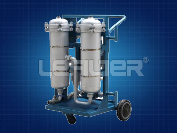 LYC-40B三級(jí)移動(dòng)濾油機(jī)