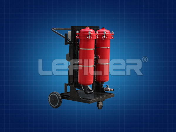 LYC-200B三級(jí)移動(dòng)濾油機(jī)