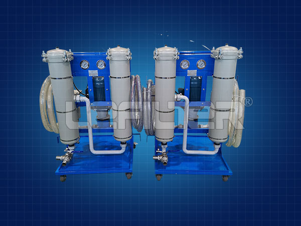 LYC-150B三級(jí)移動(dòng)濾油機(jī)